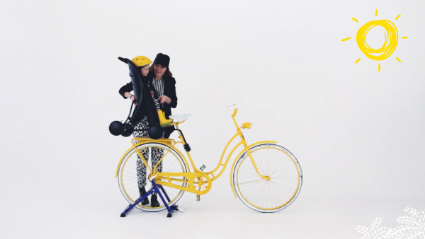 創(chuàng)意產(chǎn)品設(shè)計：兩用嬰兒推車設(shè)計